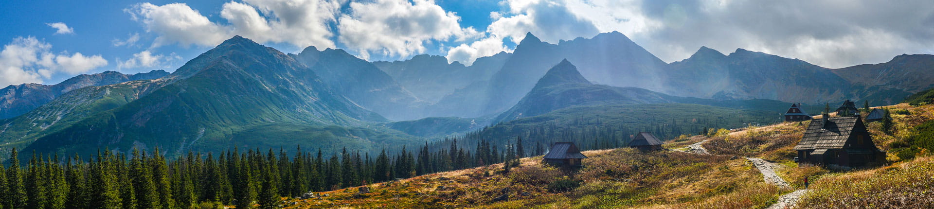 Zakopane zima. Apartamenty w Zakopanem